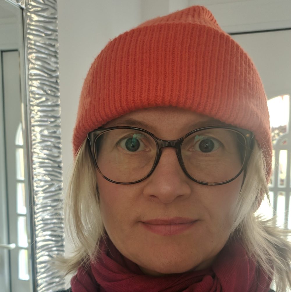 Portraitausnahme von Claudia Fischer in der Schluchtstr. 25, 45359 Essen, Deutschland