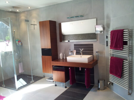 Bad, Schluchtstr. 25, 45359 Essen, Deutschland