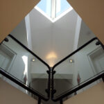 Etagenübergreifender Lichtschacht, Schluchtstr. 25, 45359 Essen, Deutschland