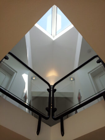 Etagenübergreifender Lichtschacht, Schluchtstr. 25, 45359 Essen, Deutschland