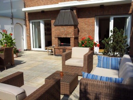 Terrasse, Schluchtstr. 25, 45359 Essen, Deutschland