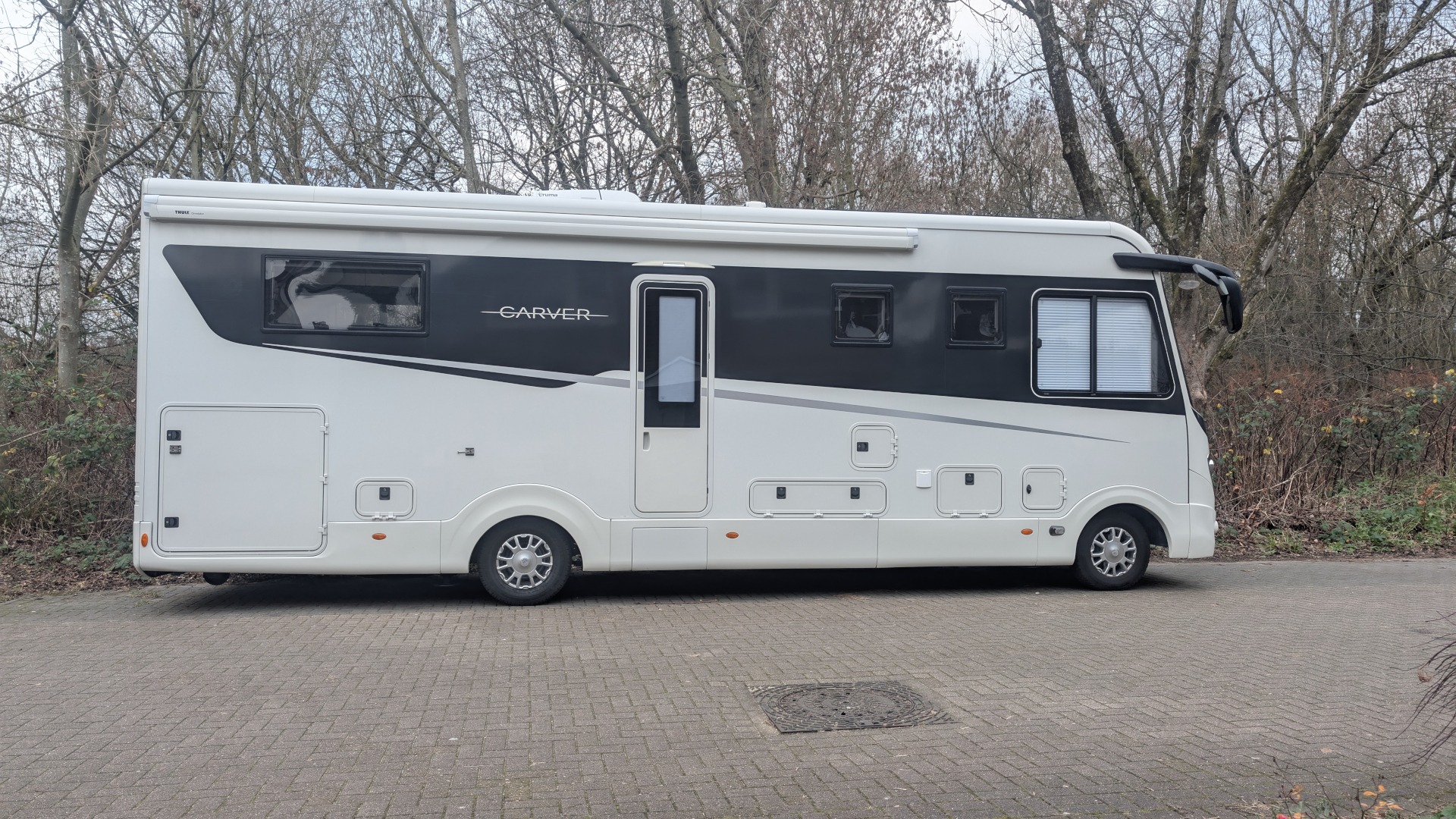 Der Carver vor der Haustür, Schluchtstr. 25, 45359 Essen, Deutschland