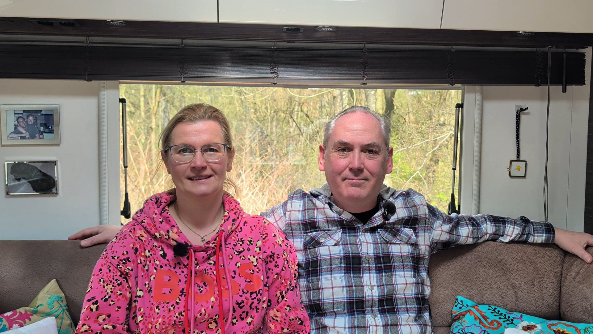 Hecksitzgruppe im Concorde Carver