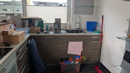 Chaos in der Küche, Schluchtstr. 25, 45359 Essen, Deutschland