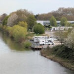 Marina Oberhausen am Rhein-Herne-Kanal