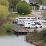 Marina Oberhausen am Rhein-Herne-Kanal