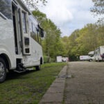 Wohnmobilstellplatz Wittringer Wald Gladbeck