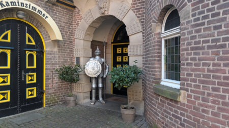 Wasserschloss Wittringen Gladbeck