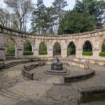 Kriegerdenkmal zum Gedenken an die Toten der Weltkriege