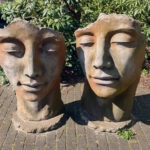 Skulpturen am Wasserschloss Wittringen Gladbeck