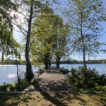 Der Lago Laprello in Heinsberg