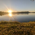 Abendstimmung am Lago Laprello