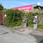 Versorgungseinrichtungen Stellplatz Weilmünster