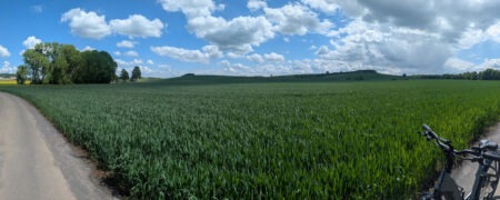 Zwischen Polch und Maria Laach