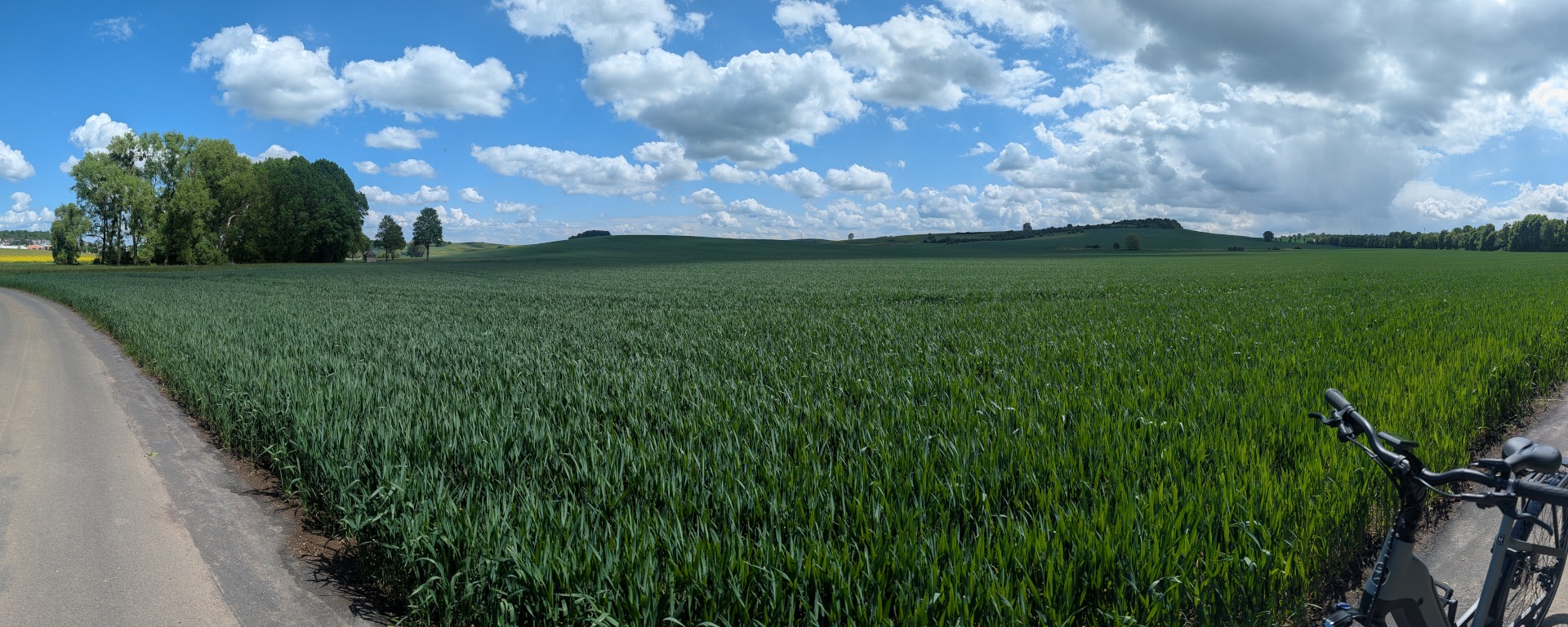 Zwischen Polch und Maria Laach