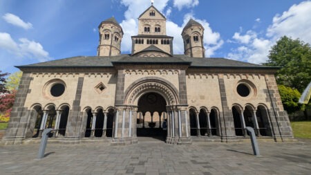 Benediktinerkloster Maria Laach