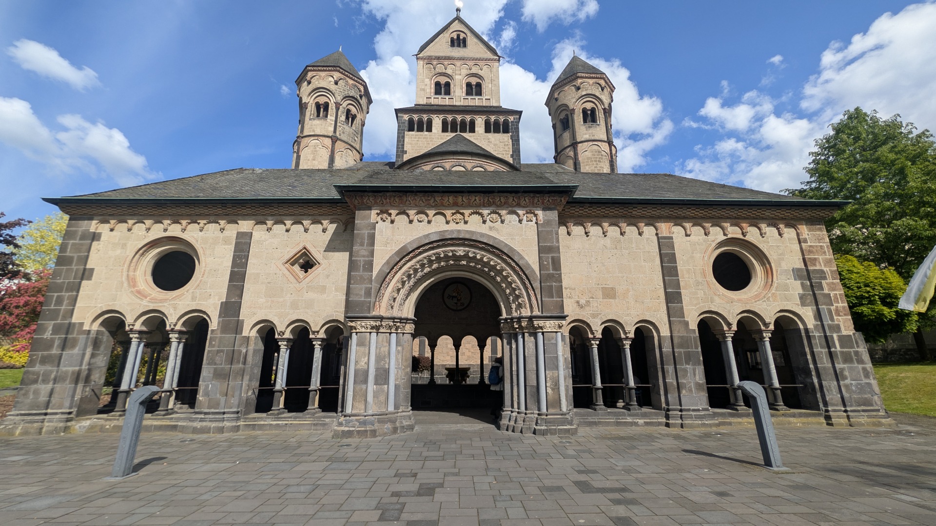 Benediktinerkloster Maria Laach