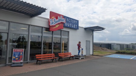 DeBeukelar Factory Outlet in Polch