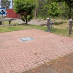 Ver-und Entsorgungsmöglichkeit FKK-Campingplatz Rätzsee