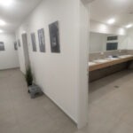 Sanitäranlagen FKK-Campingplatz Rätzsee