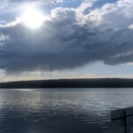 Abendstimmung am Rätzsee