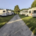 Stellplätze Ostsee-Camping Bansin