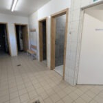 Sanitäranlagen Ostsee-Camping Bansin