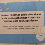 Und genau so ist es