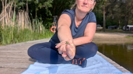 Artenvielfalt am Rätzsee
