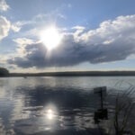 Abendstimmung am Rätzsee