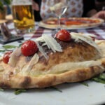 In Neustrelitz 'nen Happen essen