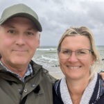 Angekommen an der Ostsee