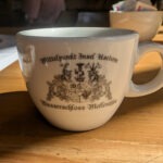 Kaffee-Verkostung bei Schloss Mellenthin