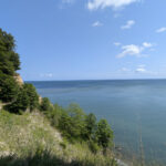 Steilküste am Jasmund-Nationalpark