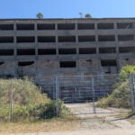 Nie fertiggestellte NS-Ruine in Prora
