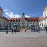 Kurhaus im Ostseebad Binz