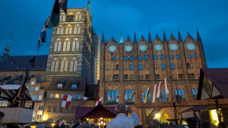 Rathaus am Alten Markt, Stralsund
