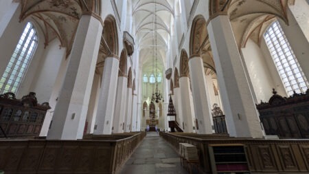 Marienkirche in Stralsund