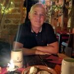 Christian im Wallensteinkeller