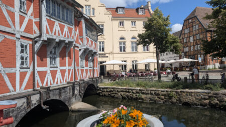 Eindrücke von Wismar
