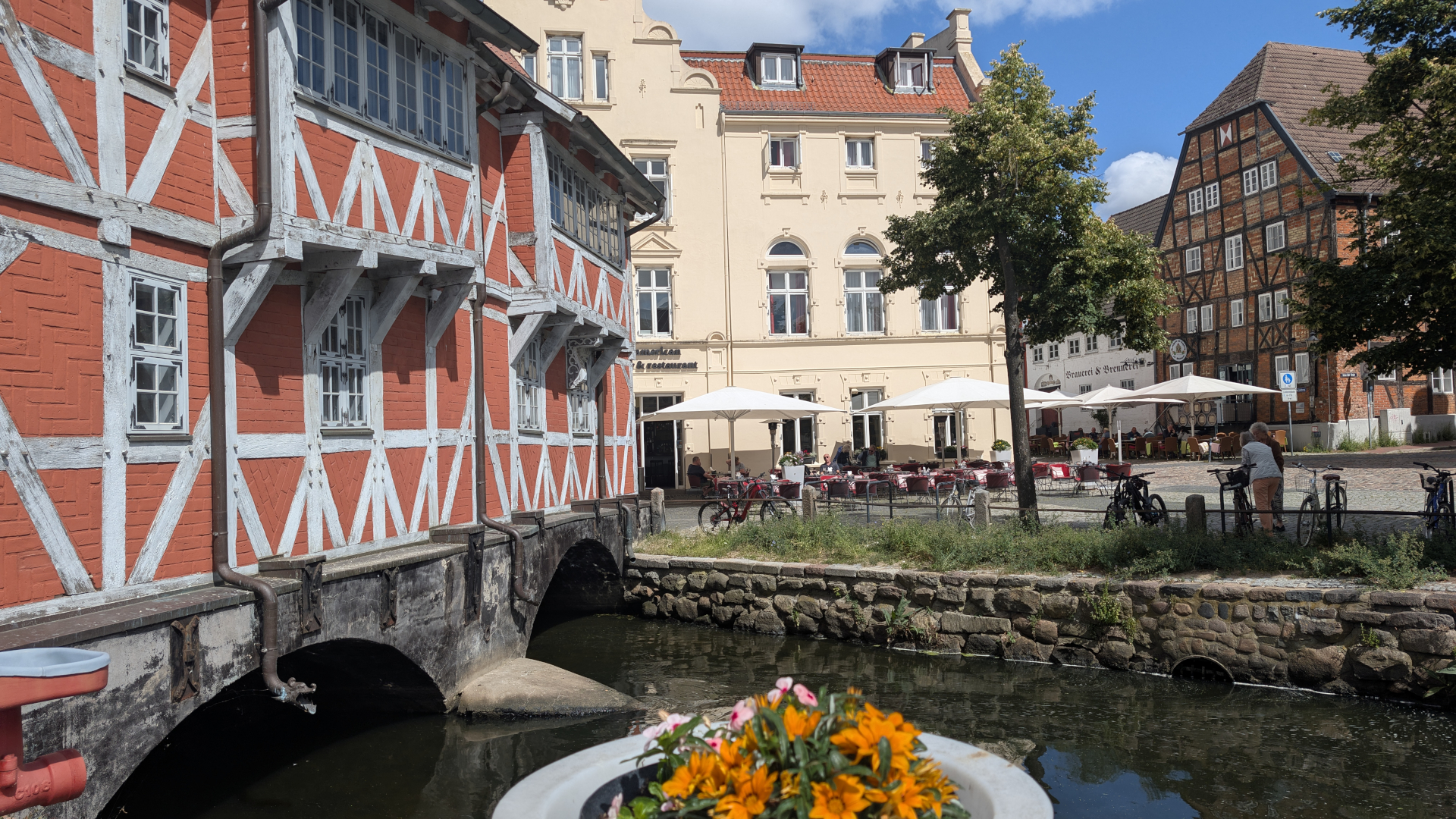 Eindrücke von Wismar