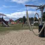 Ein riesiger Spielplatz lässt keinen Kinderwunsch unerfüllt