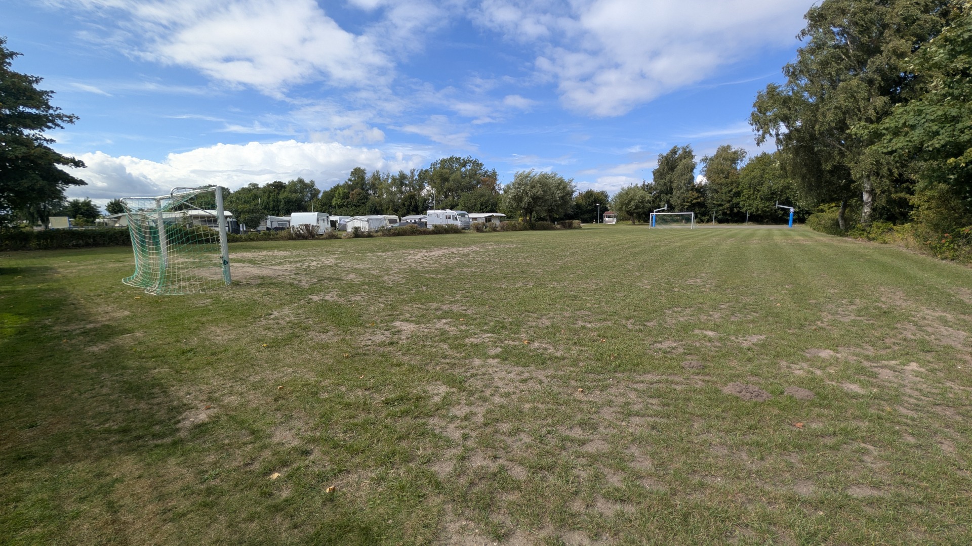 An abwechslungsreichen Sportmöglichkeiten fehlt es definitiv nicht